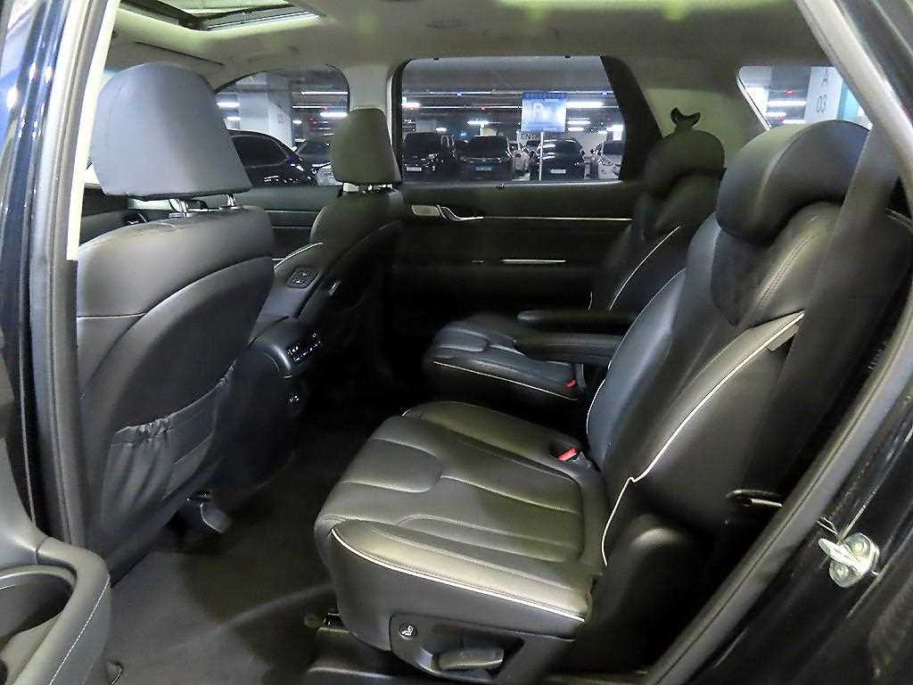HYUNDAI Palisade - Vista 7