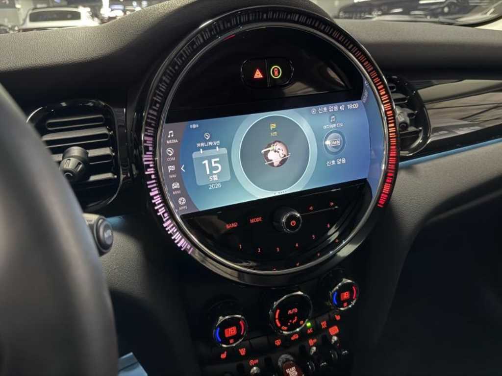 Mini Cooper 2022 Gris - Importación desde Corea - HF Imports Iquique - Foto 13