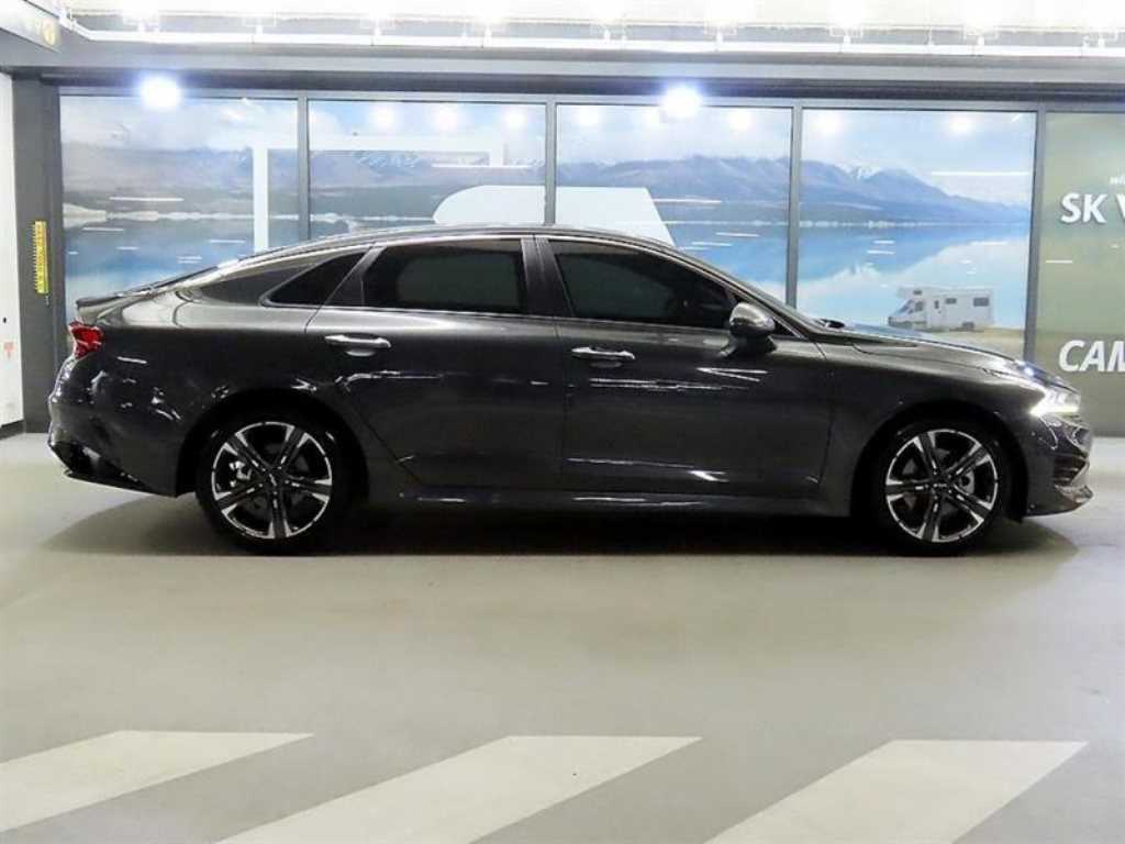 KIA K5 - Vista 3