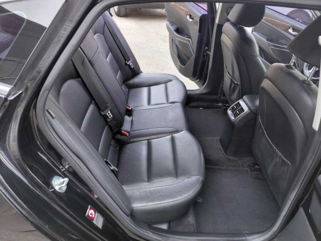 KIA K7 - Vista 11