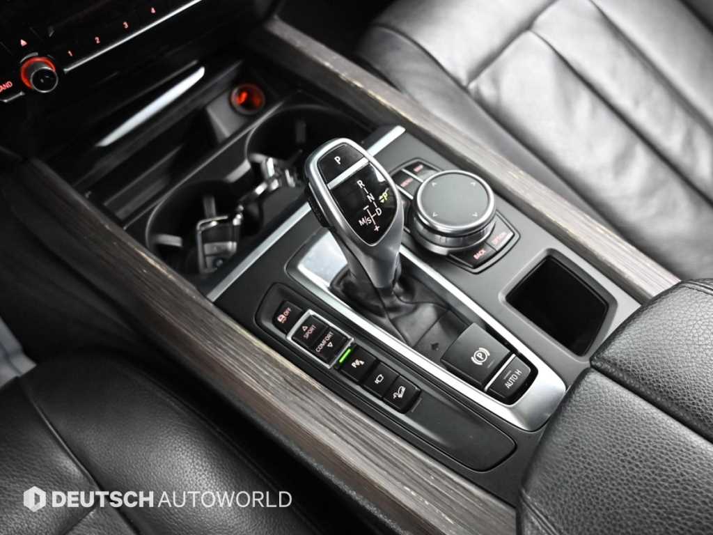 BMW X5 - Vista 9