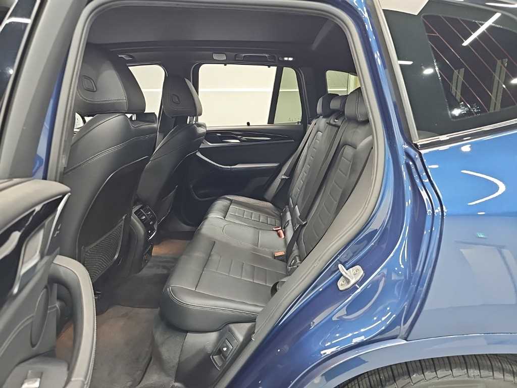 BMW X3 - Vista 12