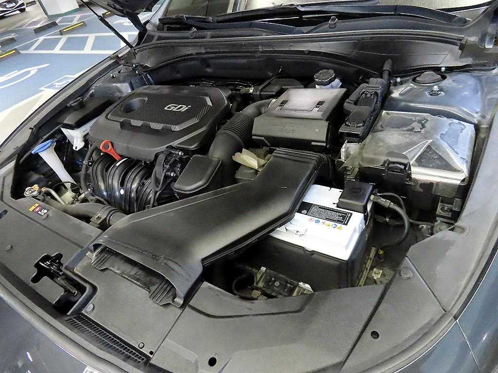 HYUNDAI Grandeur 2019 Gris - Importación desde Corea - HF Imports Iquique - Foto 19