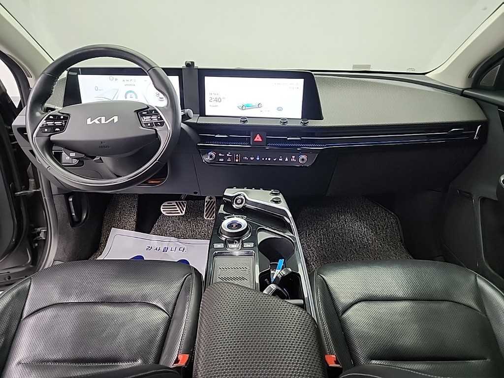 KIA EV6 - Vista 7
