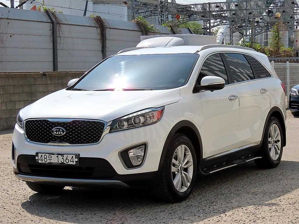 KIA Sorento - Vista 2