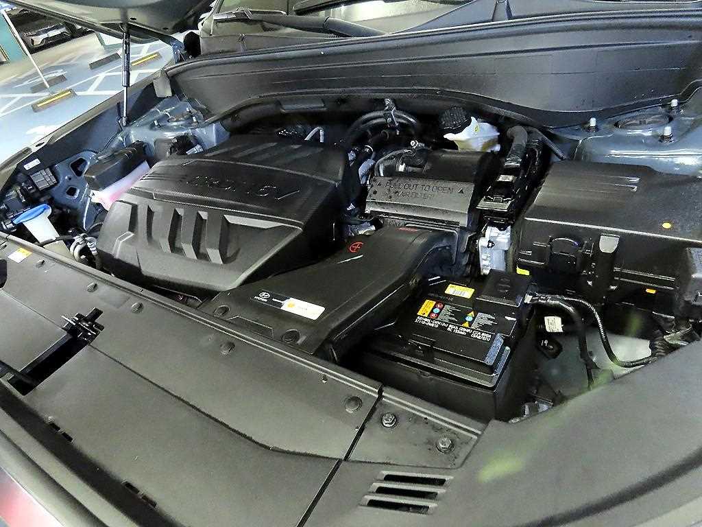HYUNDAI Palisade 2021 Gris - Importación desde Corea - HF Imports Iquique - Foto 19
