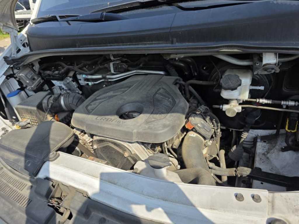 HYUNDAI Solati 2023 Blanco - Importación desde Corea - HF Imports Iquique - Foto 20