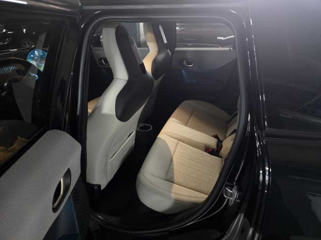 Mini Cooper - Vista 8
