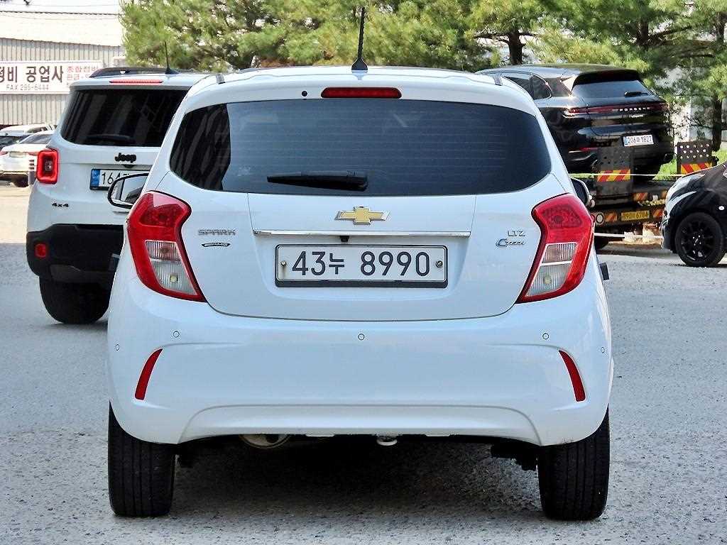 Chevrolet Spark - Vista 4