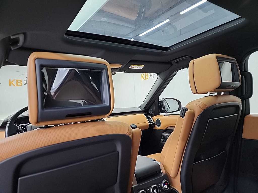 Land Rover Discovery 2019 - Importación desde Corea - HF Imports Iquique - Foto 14