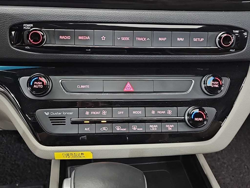 KIA Carnival - Vista 10