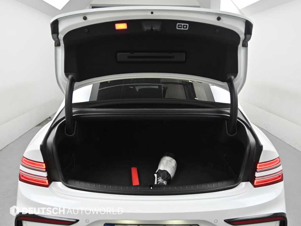 Genesis G80 2025 Blanco - Importación desde Corea - HF Imports Iquique - Foto 19