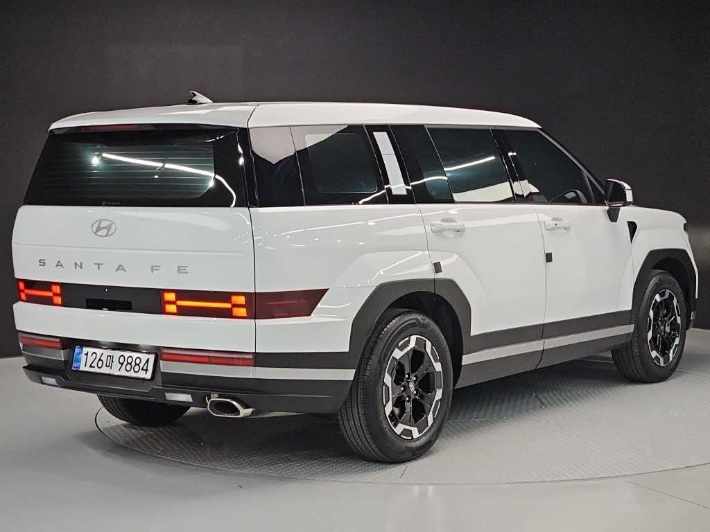 HYUNDAI Santa Fe - Vista 4