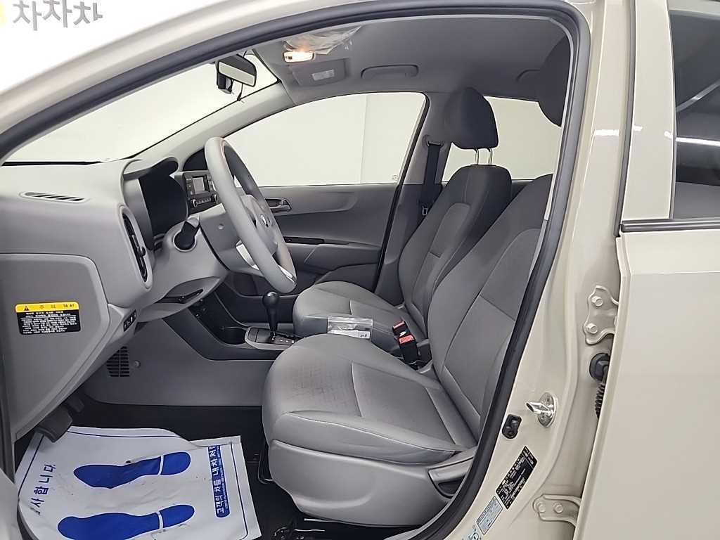 KIA Morning - Vista 11