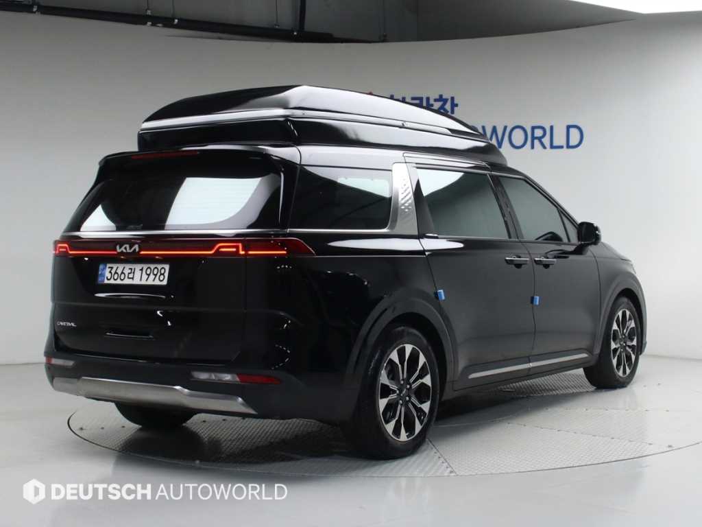 KIA Carnival - Vista 2