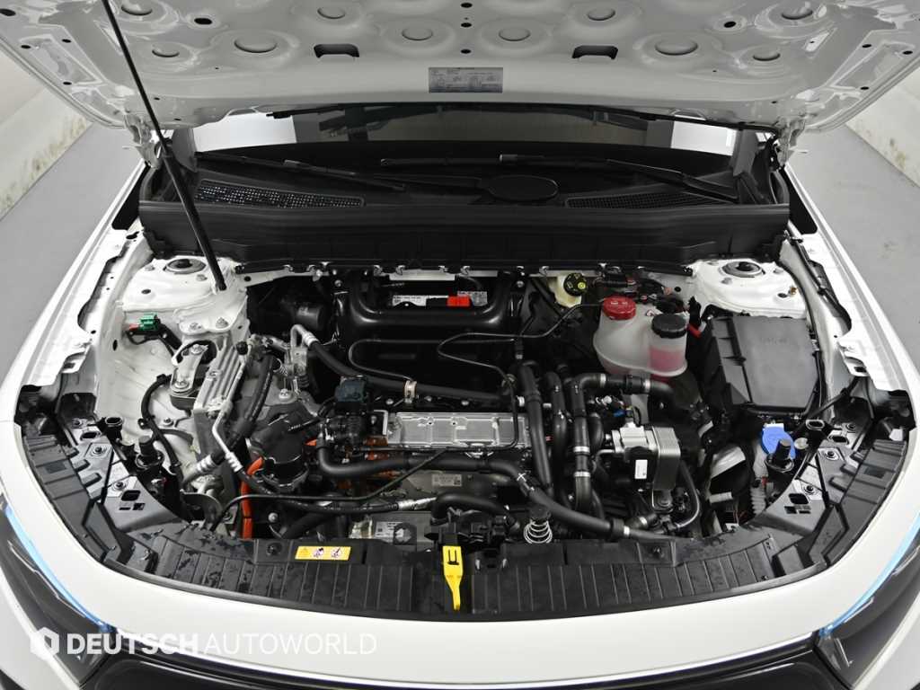 Mercedes Benz EQB - Vista 6