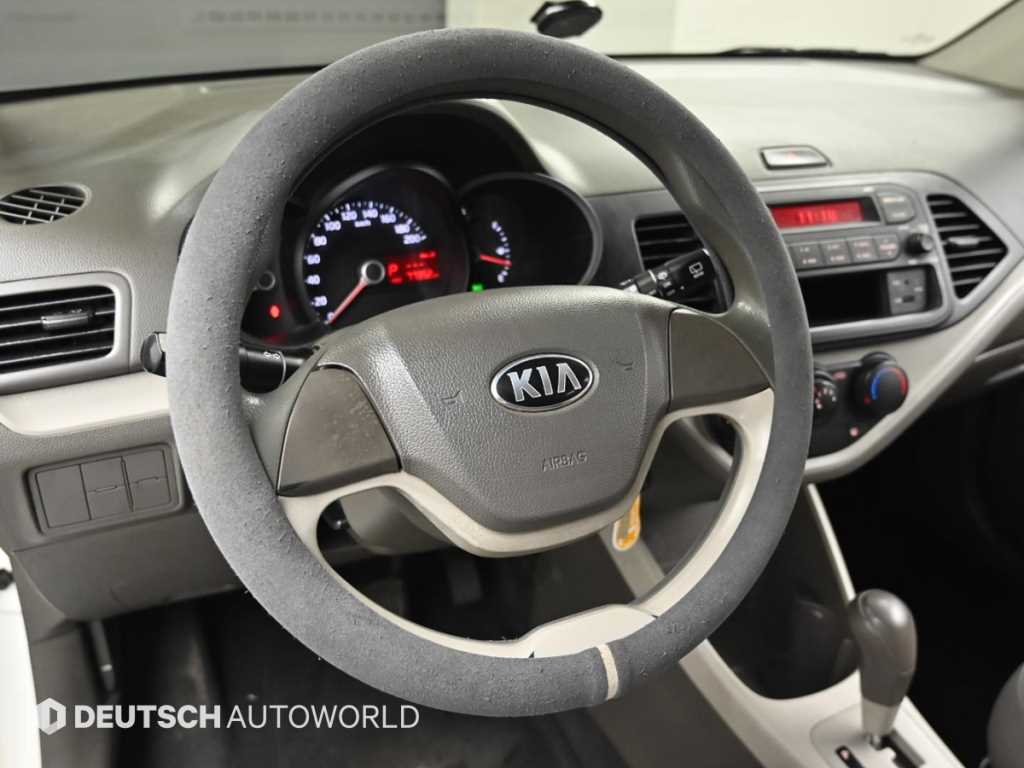 KIA Morning 2013 Blanco - Importación desde Corea - HF Imports Iquique - Foto 13