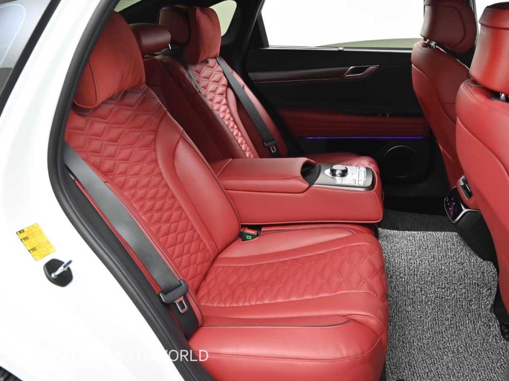 Genesis G80 - Vista 12
