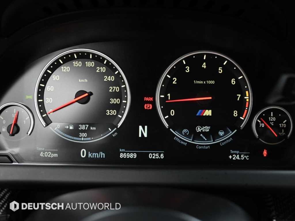 BMW 6 series - Vista 8
