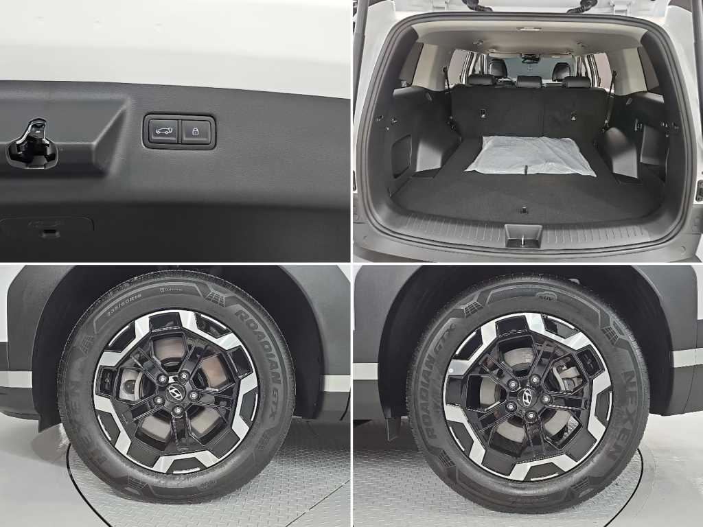 HYUNDAI Santa Fe 2025 Blanco - Importación desde Corea - HF Imports Iquique - Foto 18