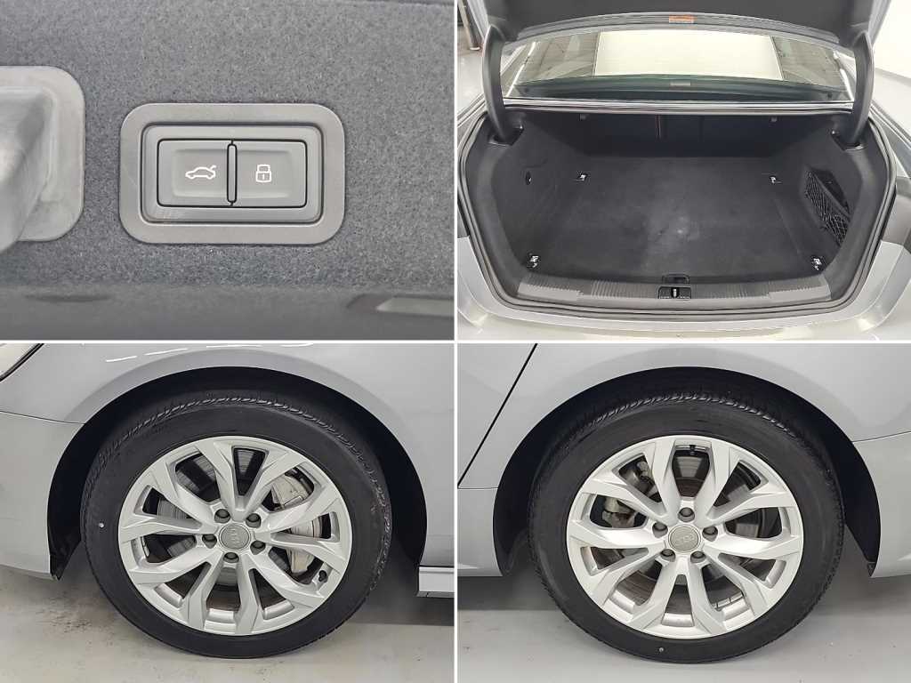 Audi A6 2018 - Importación desde Corea - HF Imports Iquique - Foto 20