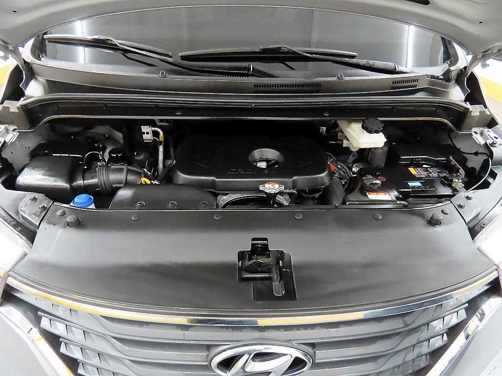 HYUNDAI Starex 2021 - Importación desde Corea - HF Imports Iquique - Foto 17
