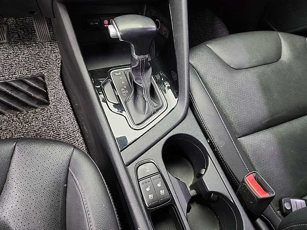 KIA Niro - Vista 8