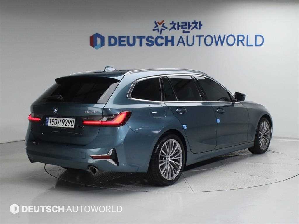 BMW 3 series - Vista 2