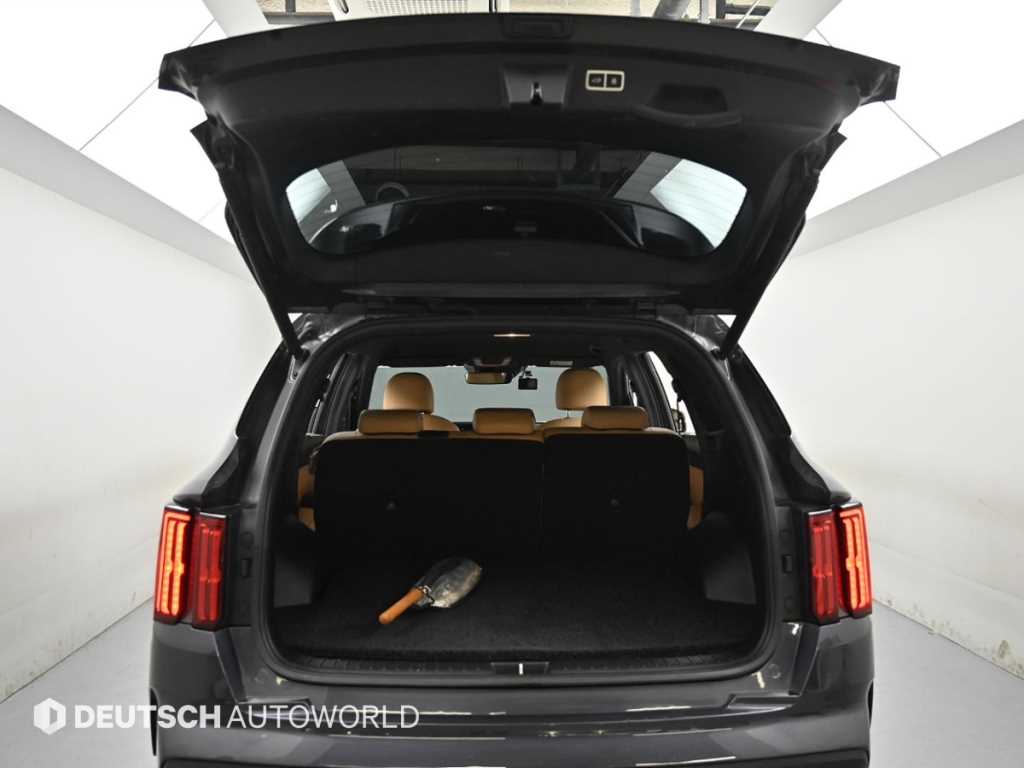 KIA Sorento 2021 Gris - Importación desde Corea - HF Imports Iquique - Foto 19