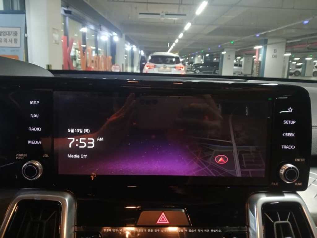 KIA Sorento 2021 Blanco - Importación desde Corea - HF Imports Iquique - Foto 13