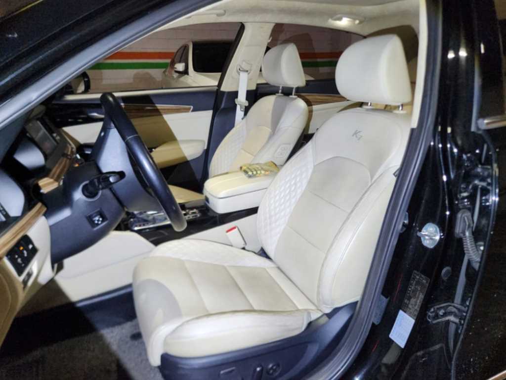 KIA K7 - Vista 7