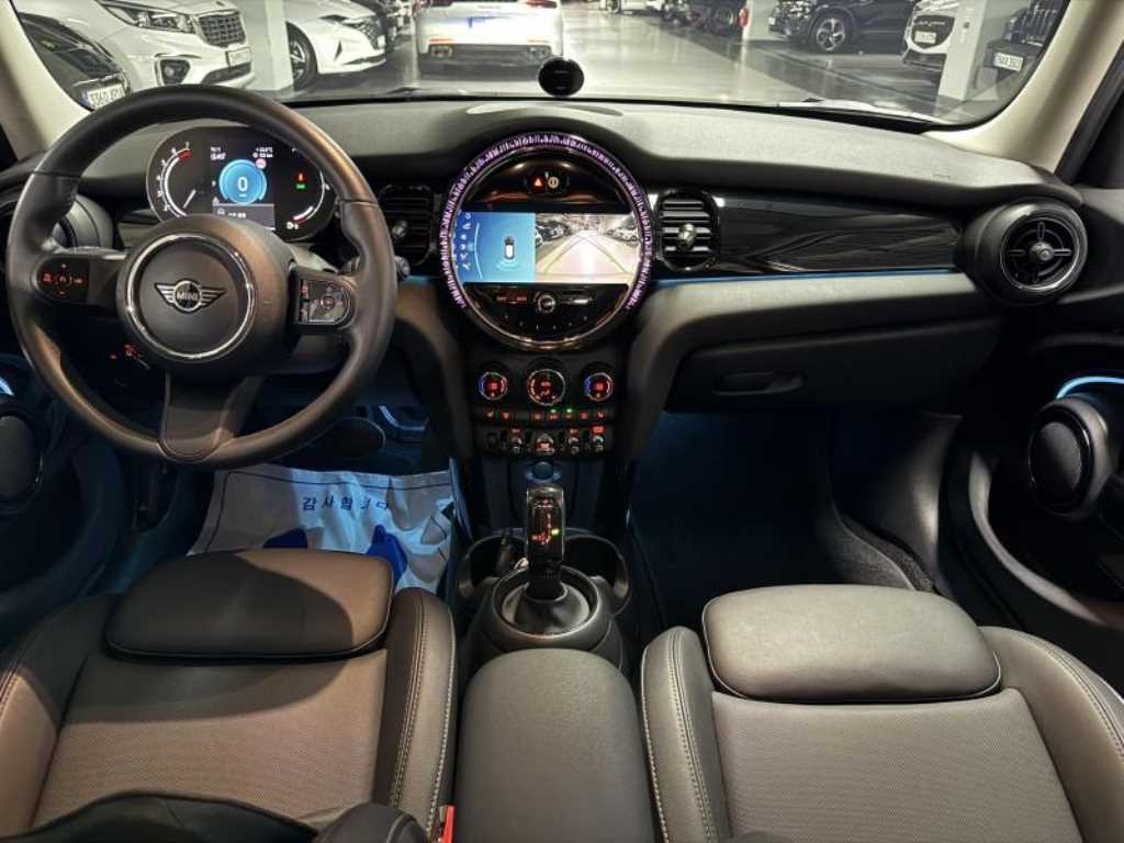 Mini Cooper - Vista 7