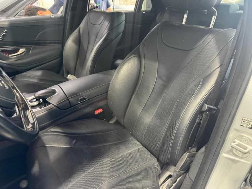 Mercedes Benz S Class - Vista 7