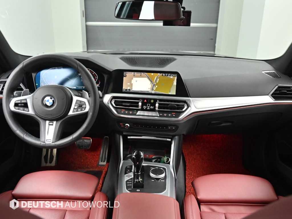 BMW 3 series - Vista 7