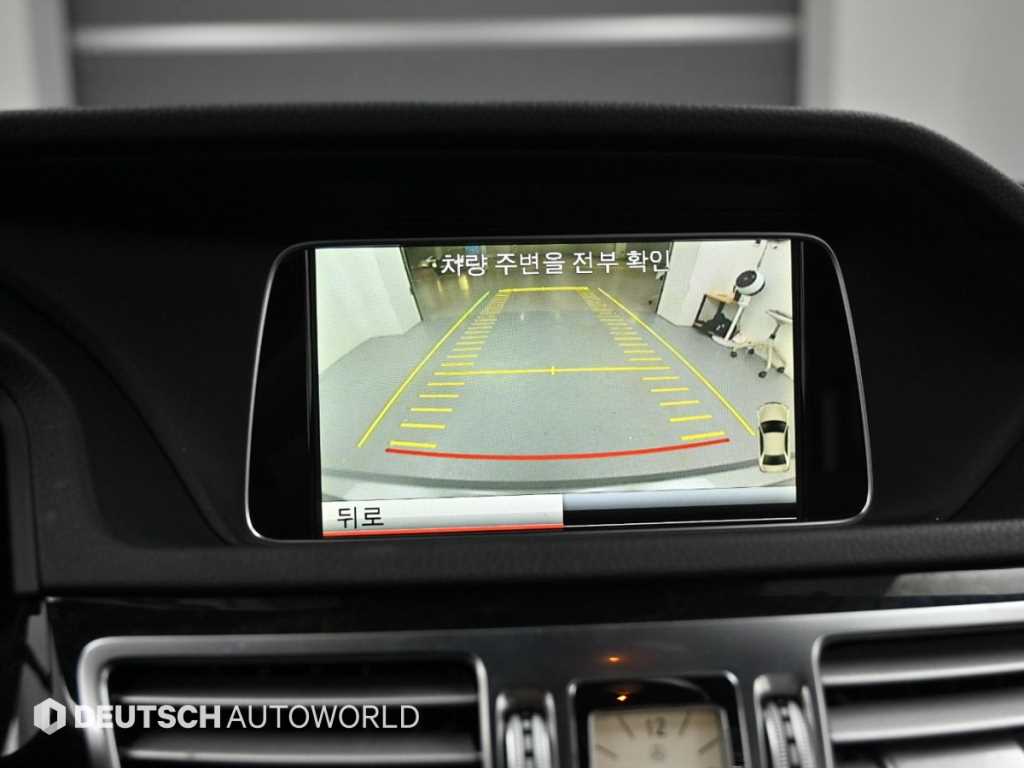 Mercedes Benz E class 2014 Gris - Importación desde Corea - HF Imports Iquique - Foto 15