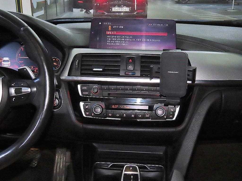 BMW 3 series - Vista 11