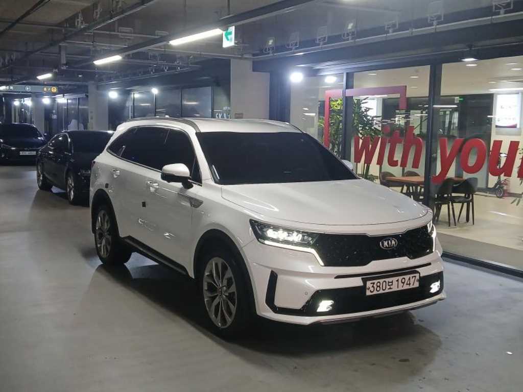 KIA Sorento - Vista 2