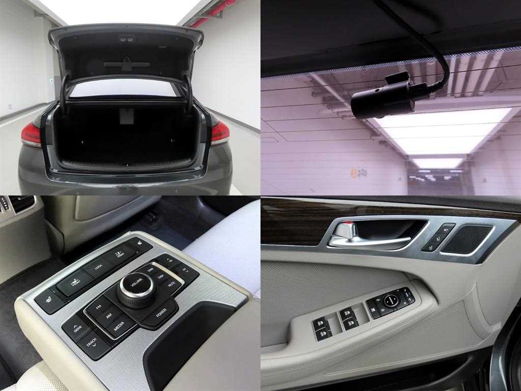 Genesis G80 2019 Gris - Importación desde Corea - HF Imports Iquique - Foto 18