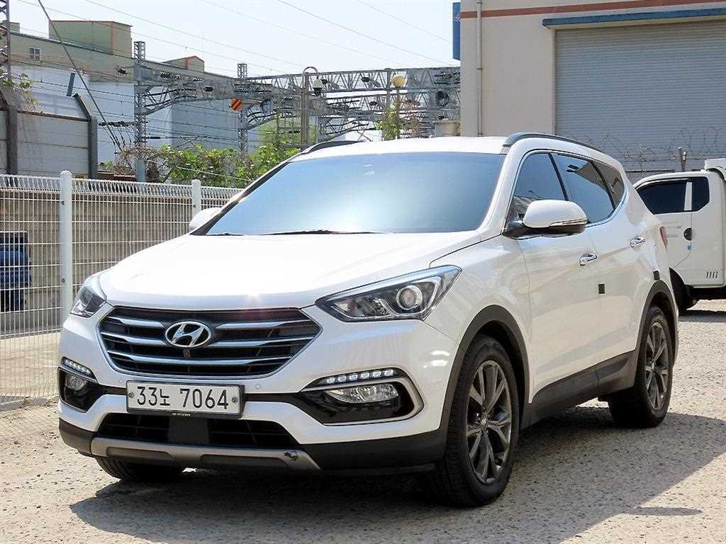 HYUNDAI Santa Fe - Vista 2