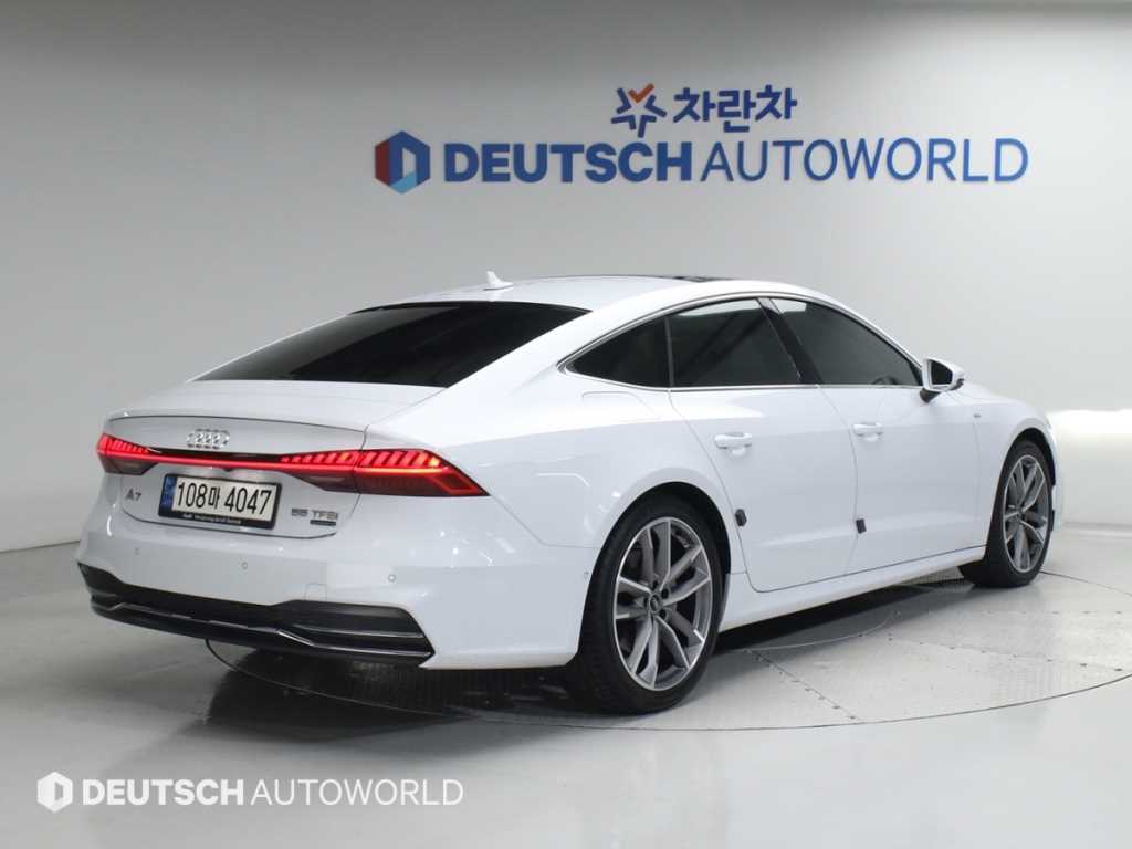 Audi A7 - Vista 2
