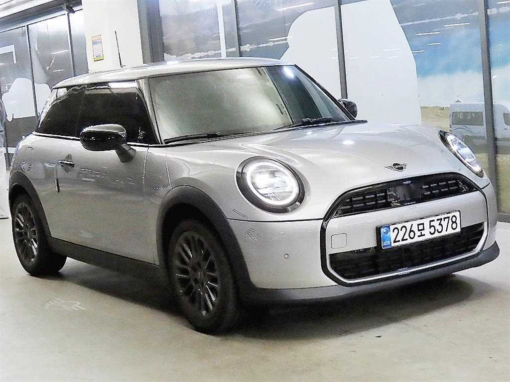 Mini Cooper 2025 Gris - Importación desde Corea - HF Imports Iquique - Foto 1