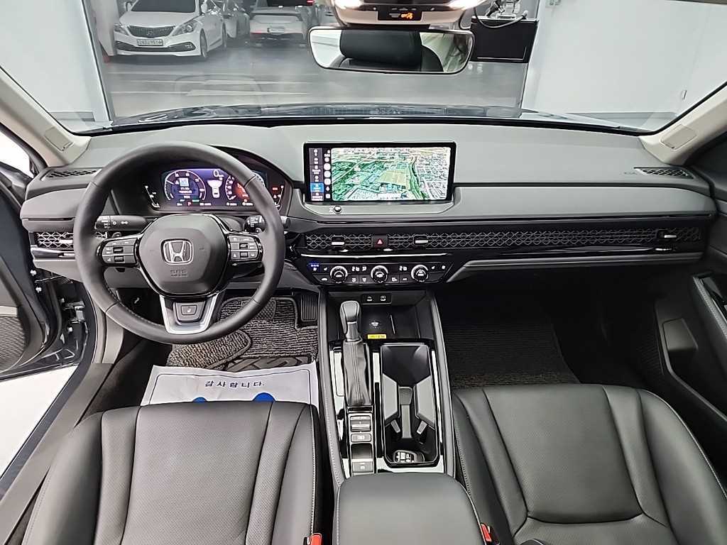 Honda Accord - Vista 7