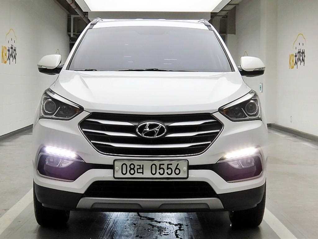 HYUNDAI Santa Fe 2016 - Importación desde Corea - HF Imports Iquique - Foto 1