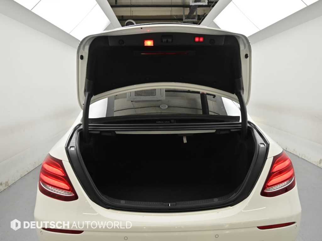 Mercedes Benz E class 2019 Blanco - Importación desde Corea - HF Imports Iquique - Foto 19