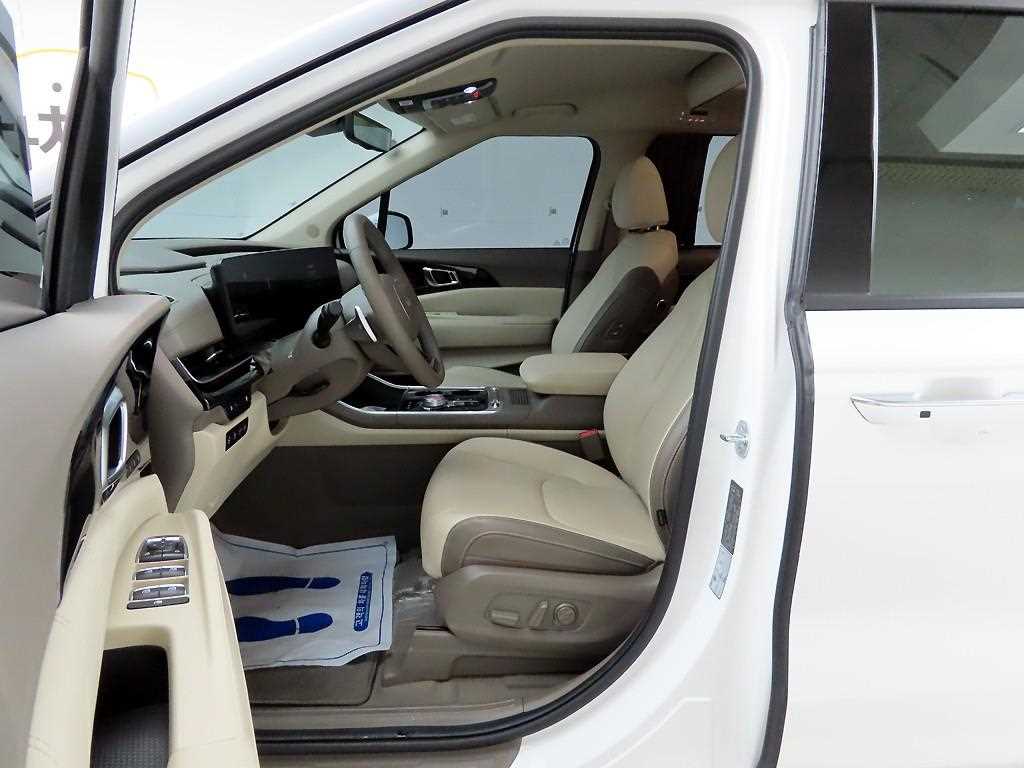 KIA Carnival - Vista 11