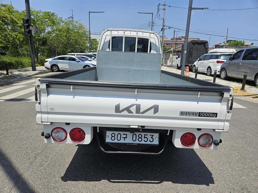 Small Truck Cargo (small) - Vista 5