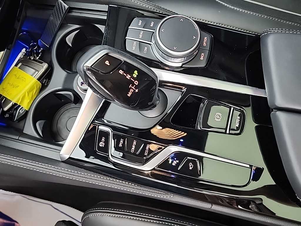BMW 5 Series - Vista 8