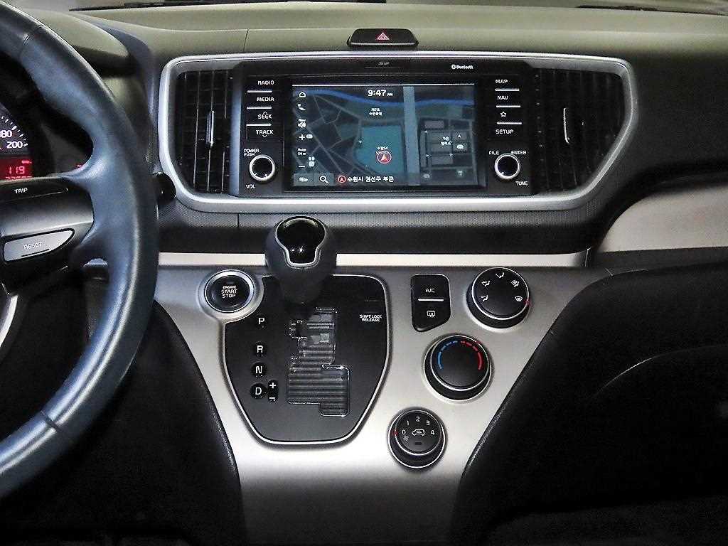 KIA Ray - Vista 11