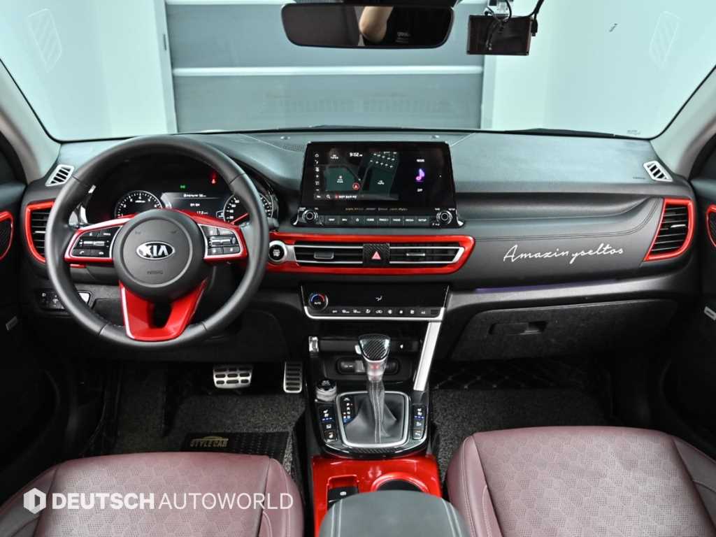 KIA Seltos - Vista 7