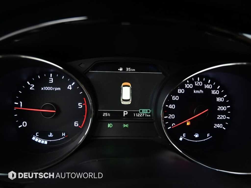 KIA Carnival - Vista 8